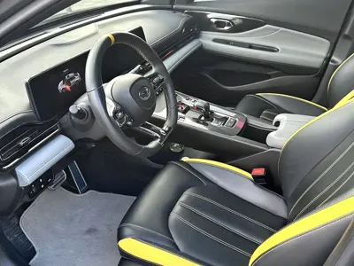 GAC Motor Shadow Leopard 2022, 40000 км, за 40800 CNY