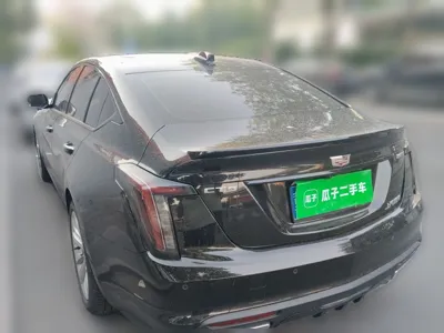 Cadillac CT5 2024, 21500 км, за 185081.51 CNY