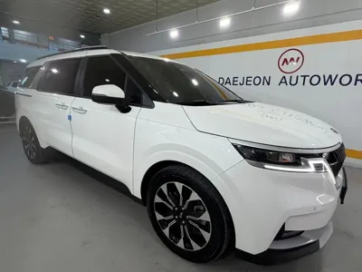 Kia Canival 2021, 87094 км, за 23100000 KRW