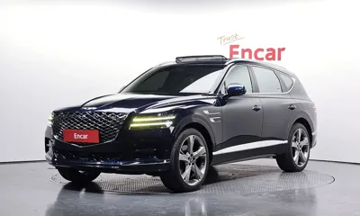Genesis GV80 · 2020 год