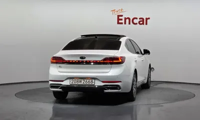 Kia K7 2020, 93385 км, за 16900000 KRW