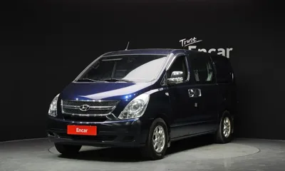 Hyundai Starex · 2011 год