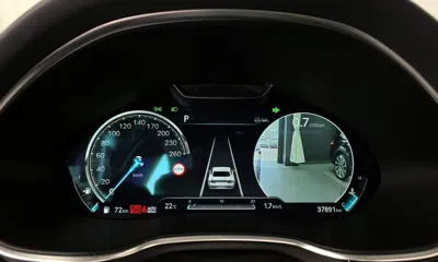 Genesis G80 2022, 37891 км, за 36500000 KRW - фото 8