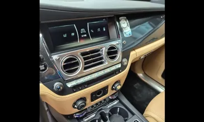 Rolls-Royce Ghost 2018, 30000 км, за 210000000 KRW - фото 10