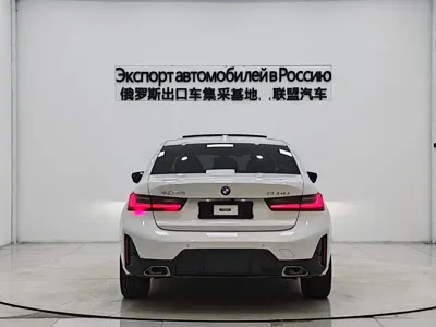 BMW 3 Series 2023, 29000 км, за 226000 CNY - фото 6