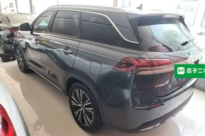 CHANGAN OSHAN X7 2020, 95900 км, за 52401.67 CNY - фото 4