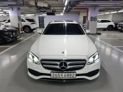 Mercedes-Benz E-Class 2020, 45933 км, за 25990000 KRW