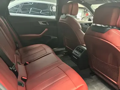 Audi A4L 2025, 8000 км, за 152600 CNY - фото 8