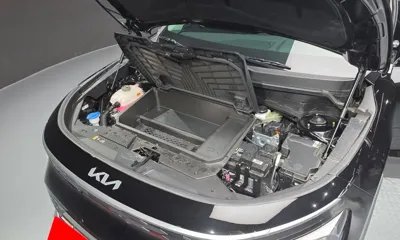 Kia Niro 2024, 19840 км, за 28500000 KRW - фото 6