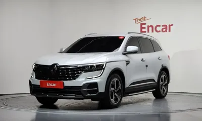 Renault-KoreaSamsung QM6 · 2025 год