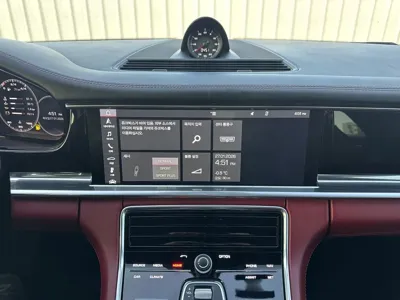 Porsche Panamera 2018, 113000 км, за 53500000 KRW - фото 14