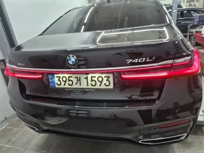 BMW 7-Series 2021, 64749 км, за 61000000 KRW - фото 2