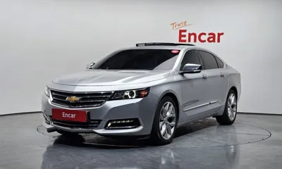 ChevroletGMDaewoo Impala 2018, 124709 км, за 7700000 KRW - фото 1