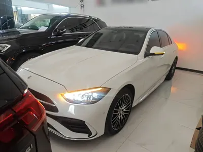 Mercedes-Benz C-Class · 2025 год