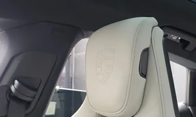 Porsche Taycan 2021, 46240 км, за 89000000 KRW - фото 31