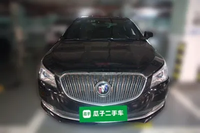 Buick LaCrosse 2014, 184000 км, за 33643.15 CNY