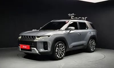 KG_Mobility_Ssangyong Torres · 2023 год