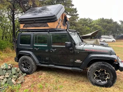 Jeep Wrangler 2010, 136300 км, за 12900000 KRW - фото 6