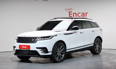 Land Rover Range Rover Velar · 2021 год