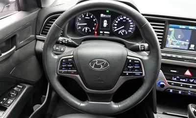 Hyundai Avante 2018, 78741 км, за 10800000 KRW - фото 12