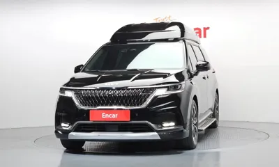 Kia Canival 2023, 75056 км, за 39900000 KRW - фото 3