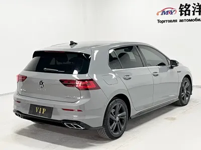 Volkswagen Golf 2022, 42000 км, за 139800 CNY