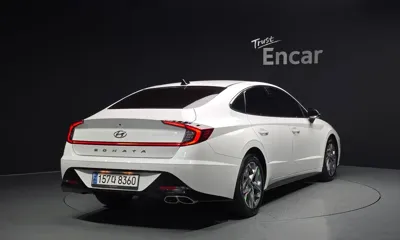 Hyundai Sonata 2022, 57441 км, за 20300000 KRW