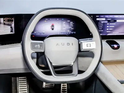 奥迪AUDI 奥迪E5 Sportback 2025, 8800 км, за 252000 CNY - фото 30