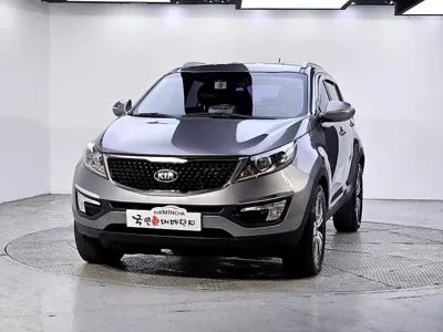 Kia Sportage 2014, 170000 км, за 4890000 KRW
