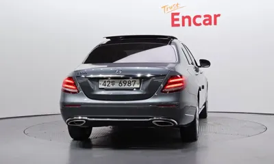 Mercedes-Benz E-Class 2019, 113862 км, за 24000000 KRW