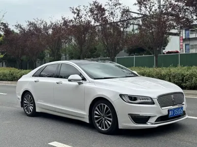 Lincoln MKZ 2018, 81000 км, за 59800 CNY - фото 3