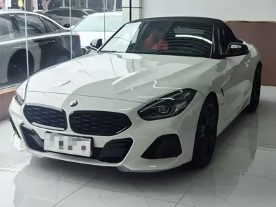 BMW Z4 · 2023 год
