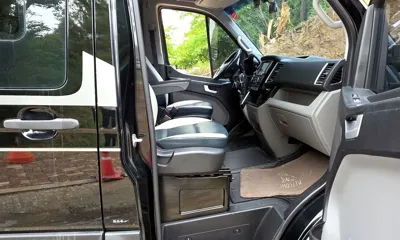 Hyundai Solati 2017, 140917 км, за 34700000 KRW - фото 10