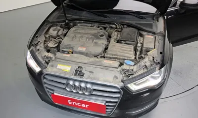 Audi A3 2015, 259729 км, за 5990000 KRW - фото 6