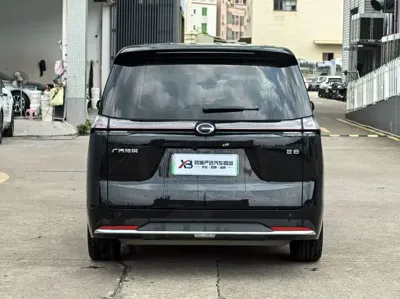 GAC Motor 传祺E8 PHEV 2024, 3000 км, за 153000 CNY - фото 16