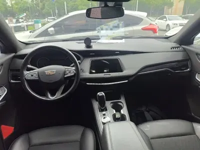 Cadillac XT4 2021, 83100 км, за 81100 CNY - фото 10
