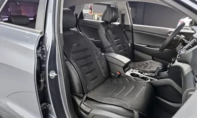Hyundai Tucson 2018, 88851 км, за 10900000 KRW - фото 10