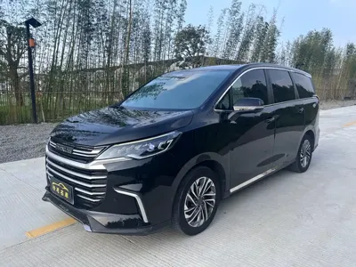 大通 G50 · 2019 год