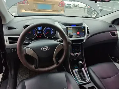 Hyundai Elantra Langdong 2014, 145600 км, за 20299 CNY - фото 16