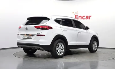 Hyundai Tucson 2019, 93201 км, за 15500000 KRW