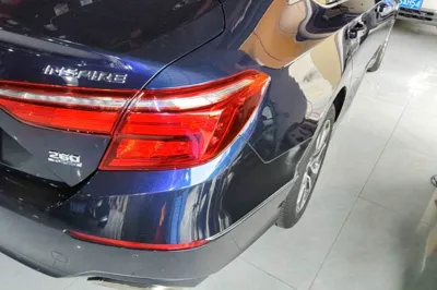 Honda Inspire 2019, 101300 км, за 96717.54 CNY - фото 7