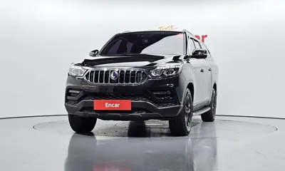 KG_Mobility_Ssangyong Rexton 2021, 44733 км, за 17000000 KRW