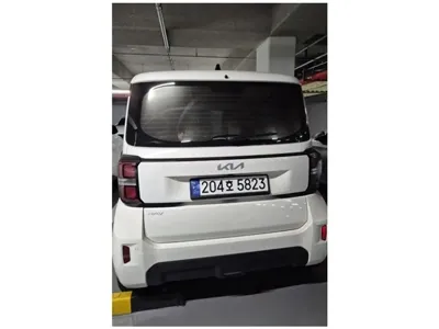 Kia Ray 2025, 3873 км, за 20400000 KRW