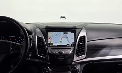 KG_Mobility_Ssangyong KORANDO 2015, 158990 км, за 4900000 KRW - фото 16