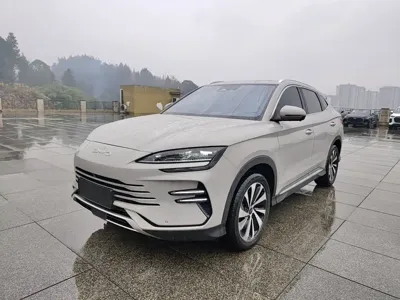 BYD PLUS New Energy 2024, 21400 км, за 92200 CNY - фото 2