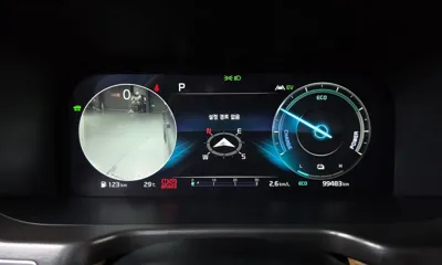 Kia Sorento 2022, 99483 км, за 28500000 KRW - фото 8