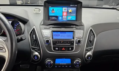 Hyundai Tucson 2013, 42599 км, за 6800000 KRW - фото 14