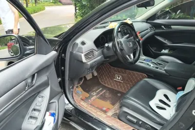 Honda Accord 2018, 112400 км, за 87376.81 CNY - фото 16
