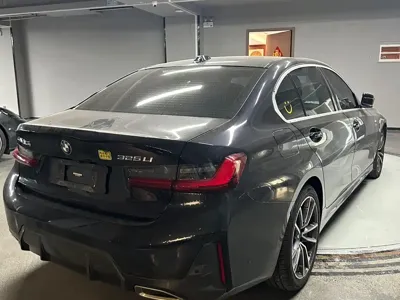 BMW 3 Series 2023, 35000 км, за 172000 CNY