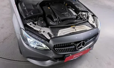 Mercedes-Benz C-Class 2017, 71226 км, за 13500000 KRW - фото 6